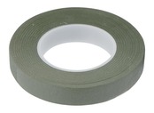DIXIE フローラテープ12.5mm幅 / モスグリーン