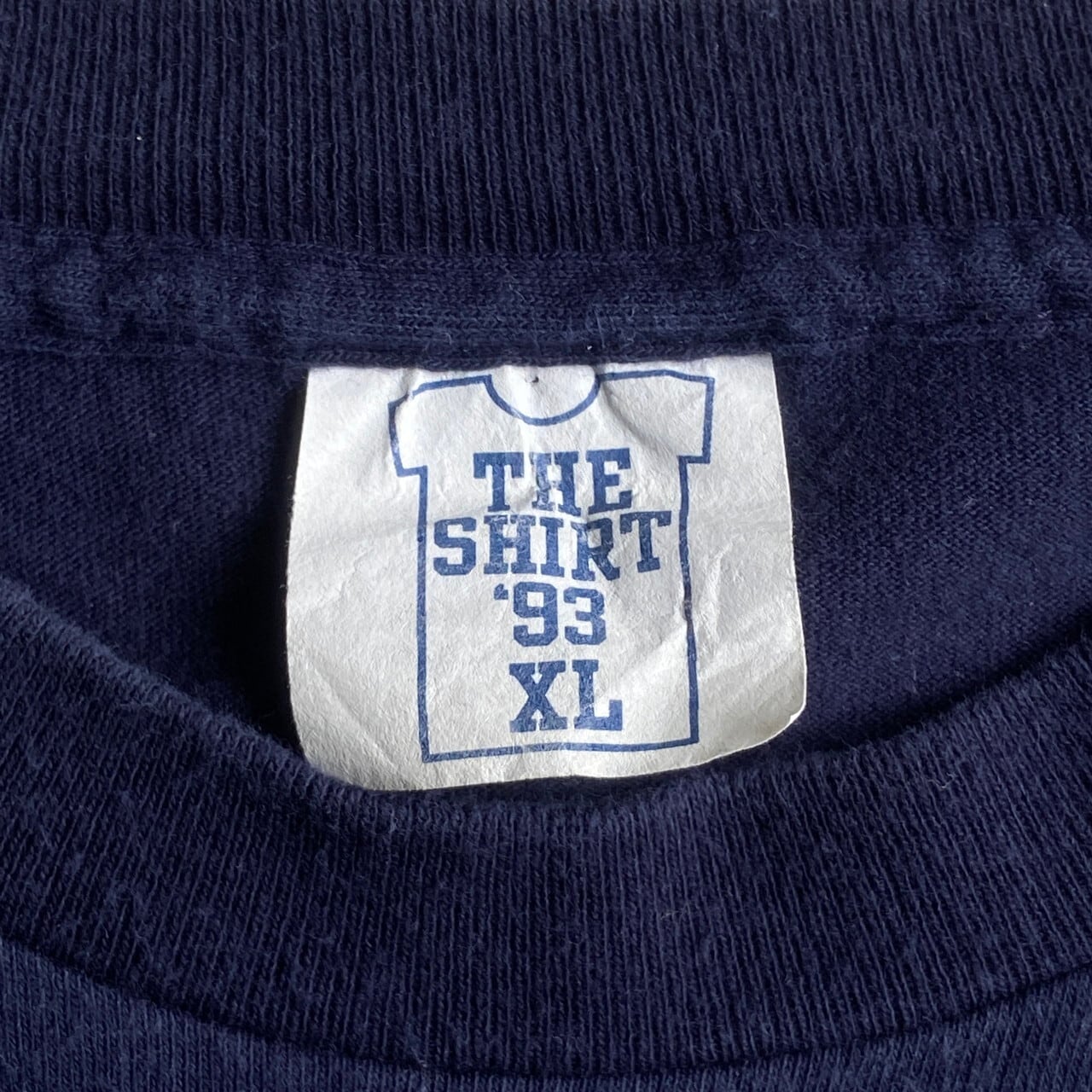 90年代 NOTRE DAME FOOTBALL アメフト カレッジチームロゴ バック