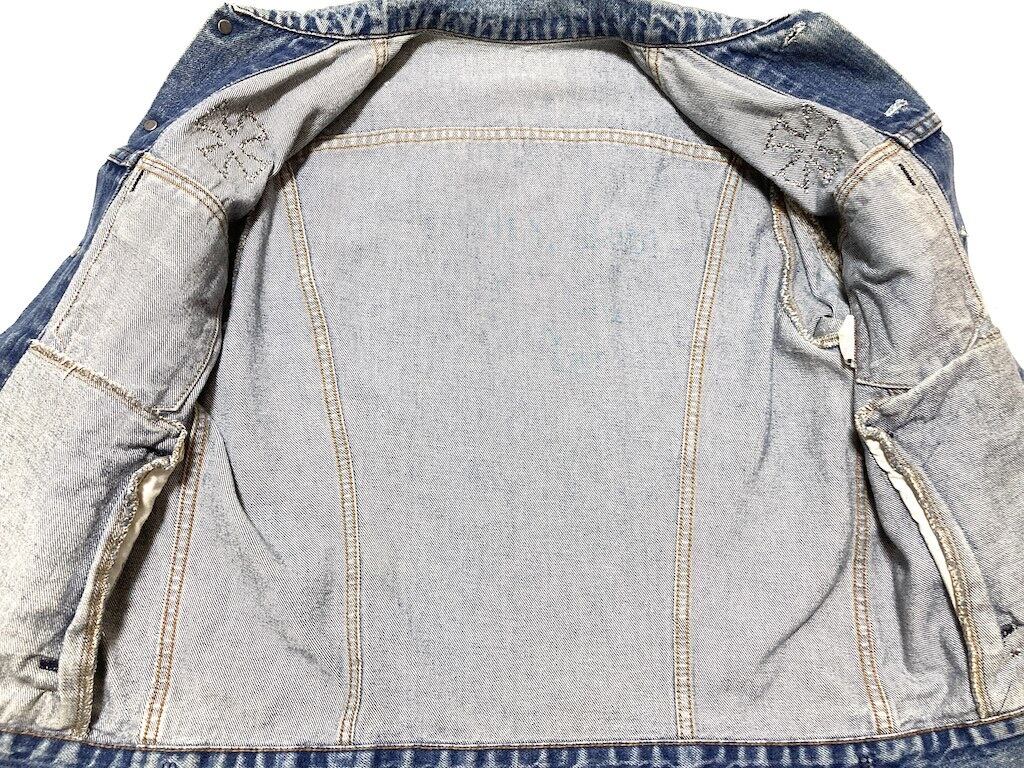 Levi's　70506　DENIM JACKET　リーバイス　Gジャン