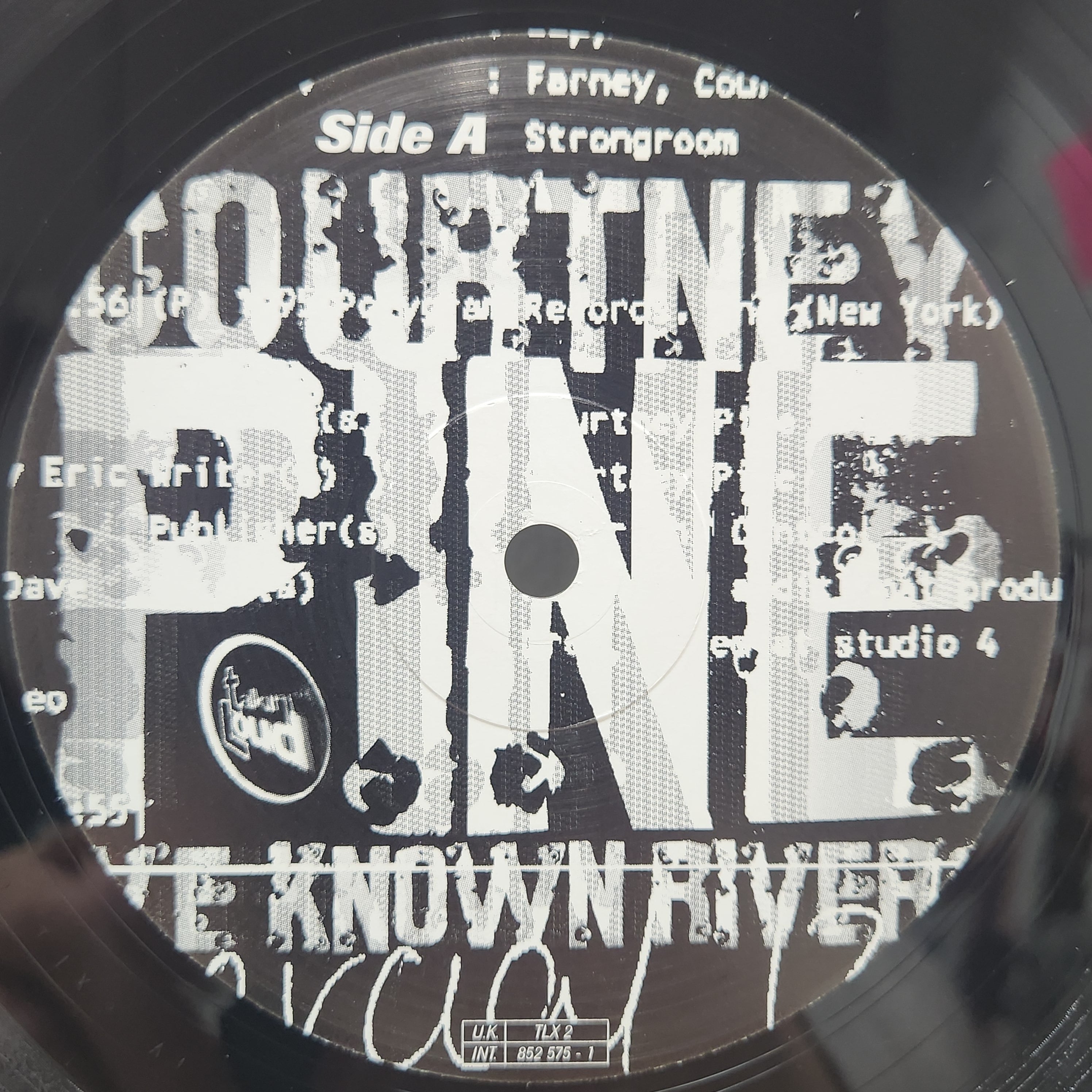Courtney Pine / I've Known Rivers [TLX 2] - 画像3