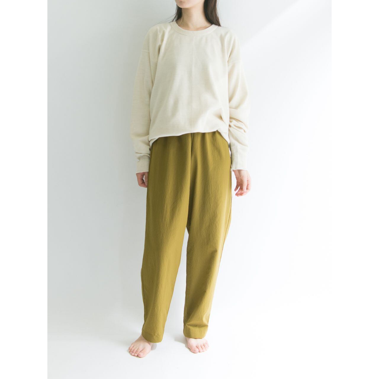 【Made in U.S.A.】Loose fit wide pants（アメリカ製 イージーワイドパンツ）5b