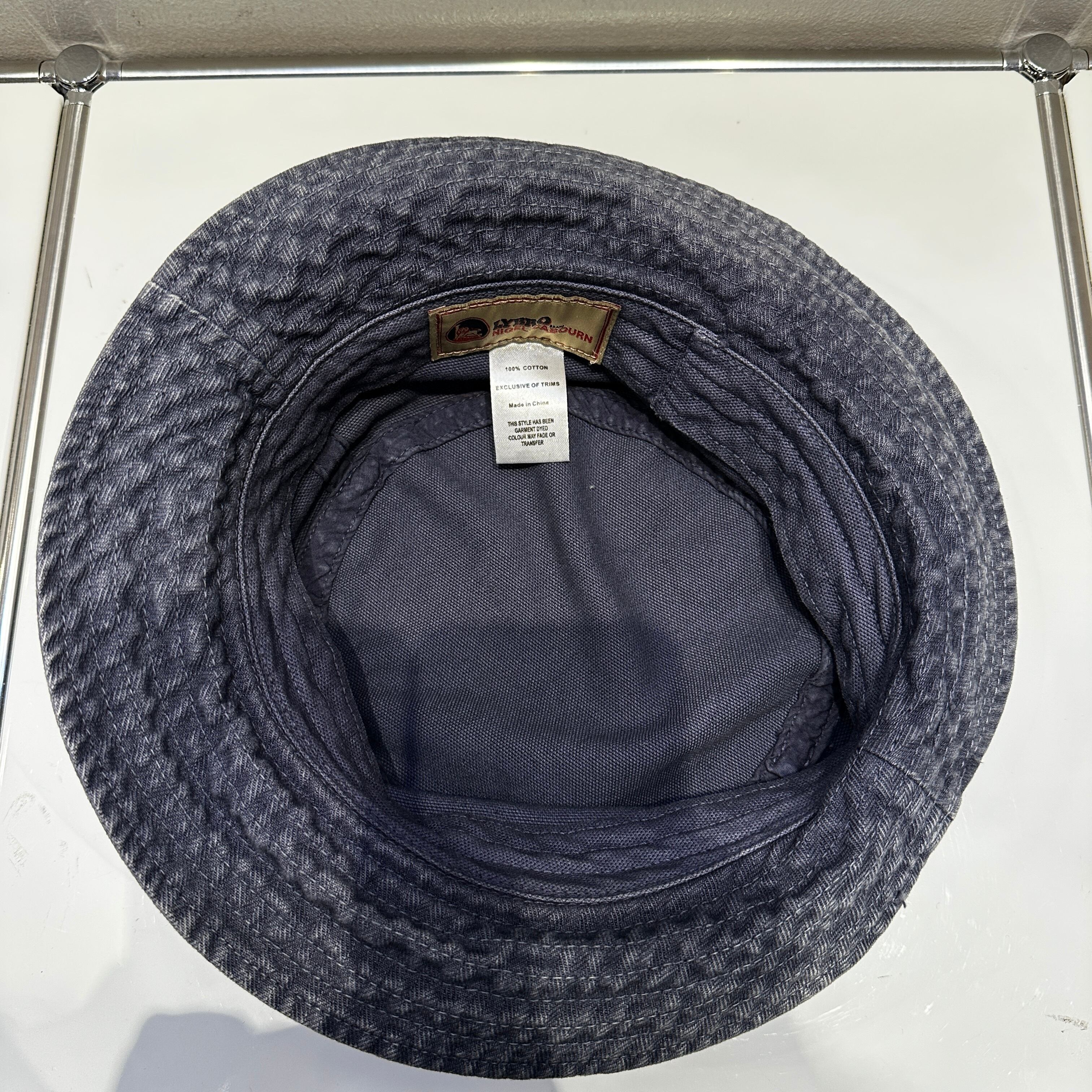 NIGEL CABOURN LYBRO HAT NAVY | safarionline