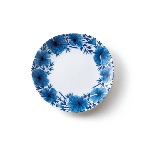 Finemos for suiren（フィネモス）15cmプレート おしゃれ食器【日本製】