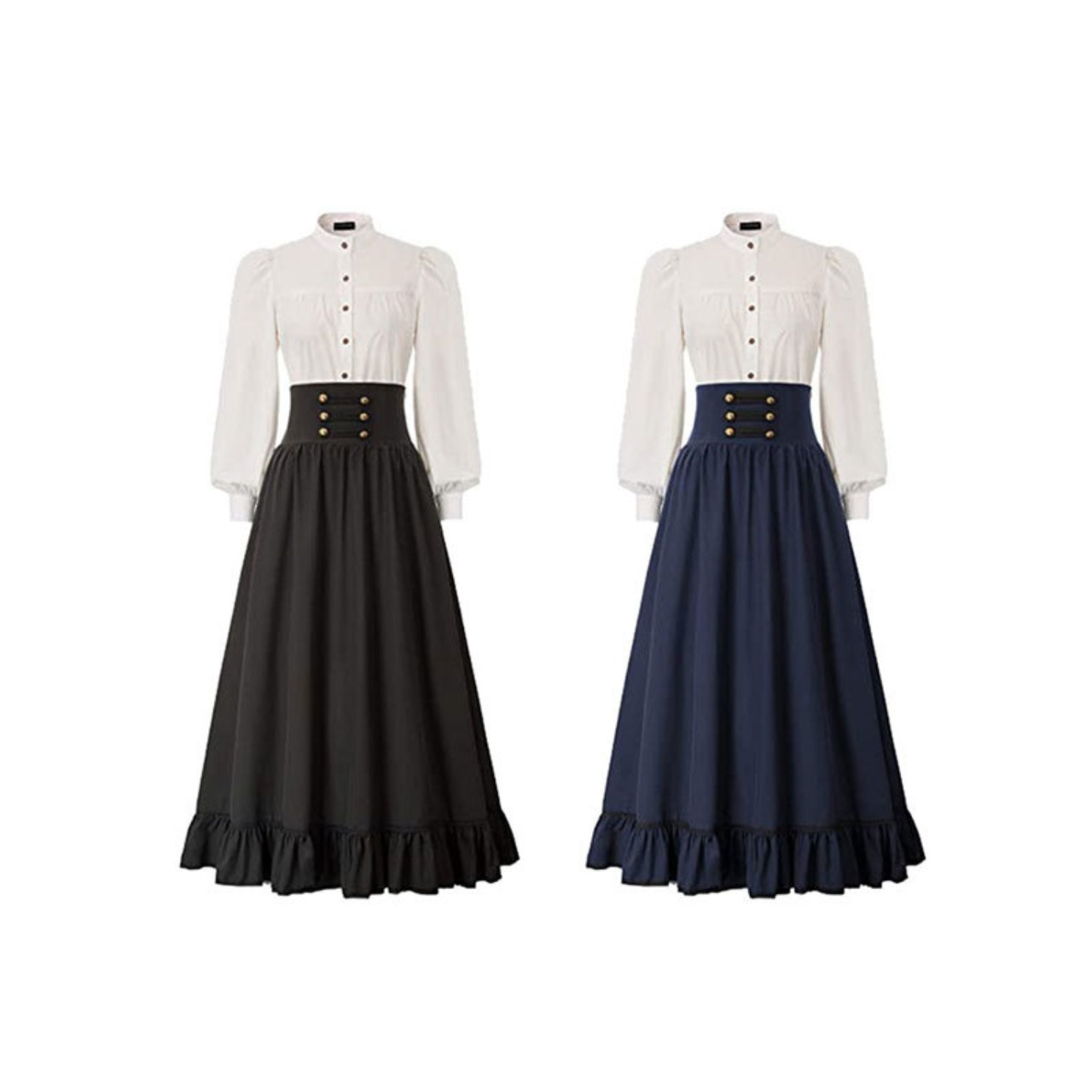 ミセスウィッチ　コルセットスカート　M23561