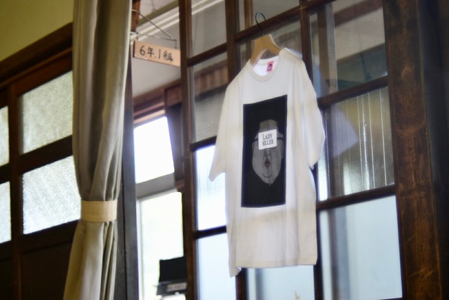 LADY KILLER Tシャツ