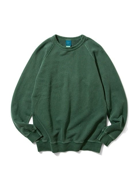 Good On グッドオン スウェット メンズ RAGLAN CREW SWEAT / ラグラン