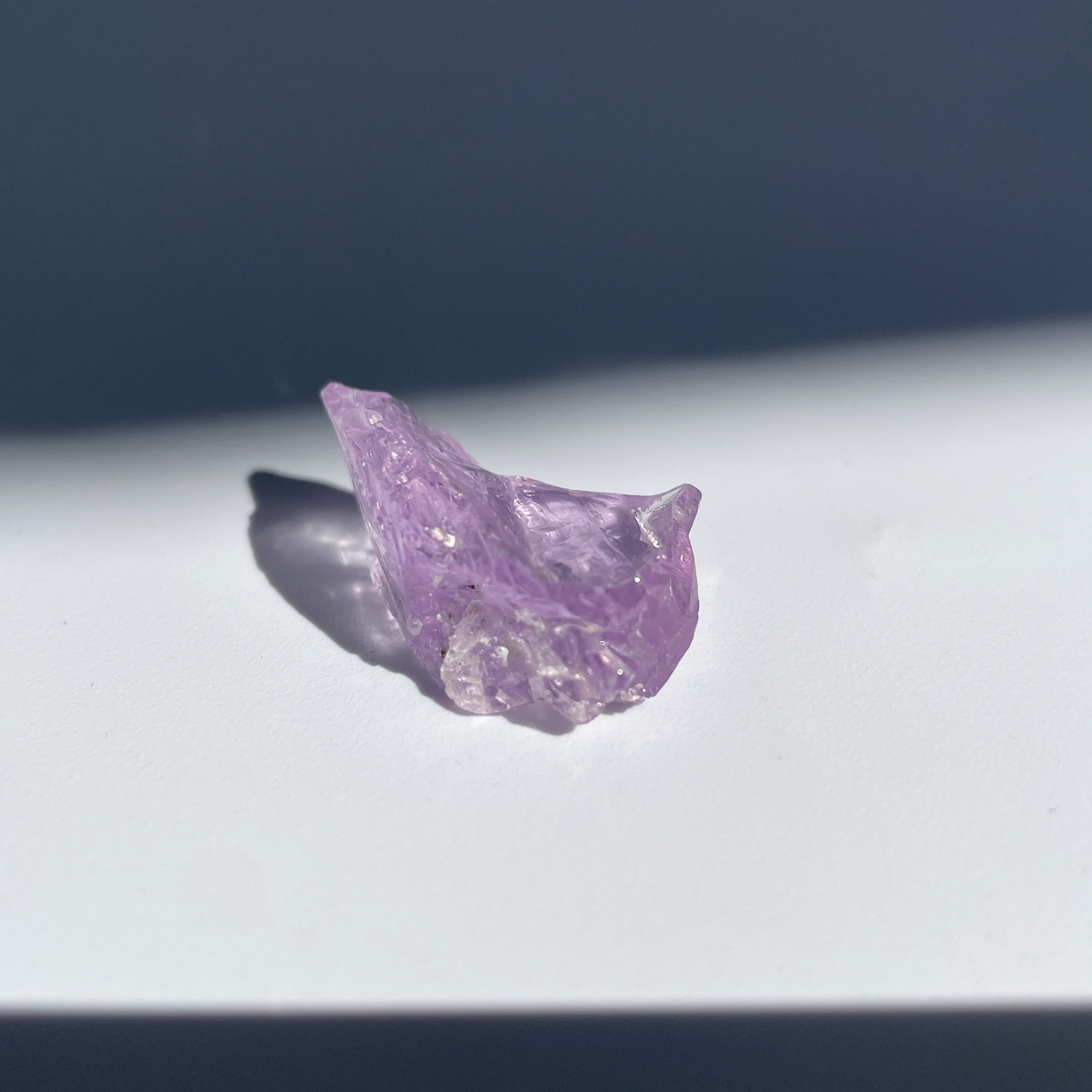 ハイクォリティ◎クンツァイト 原石21◇ Kunzite ◇天然石・鉱物