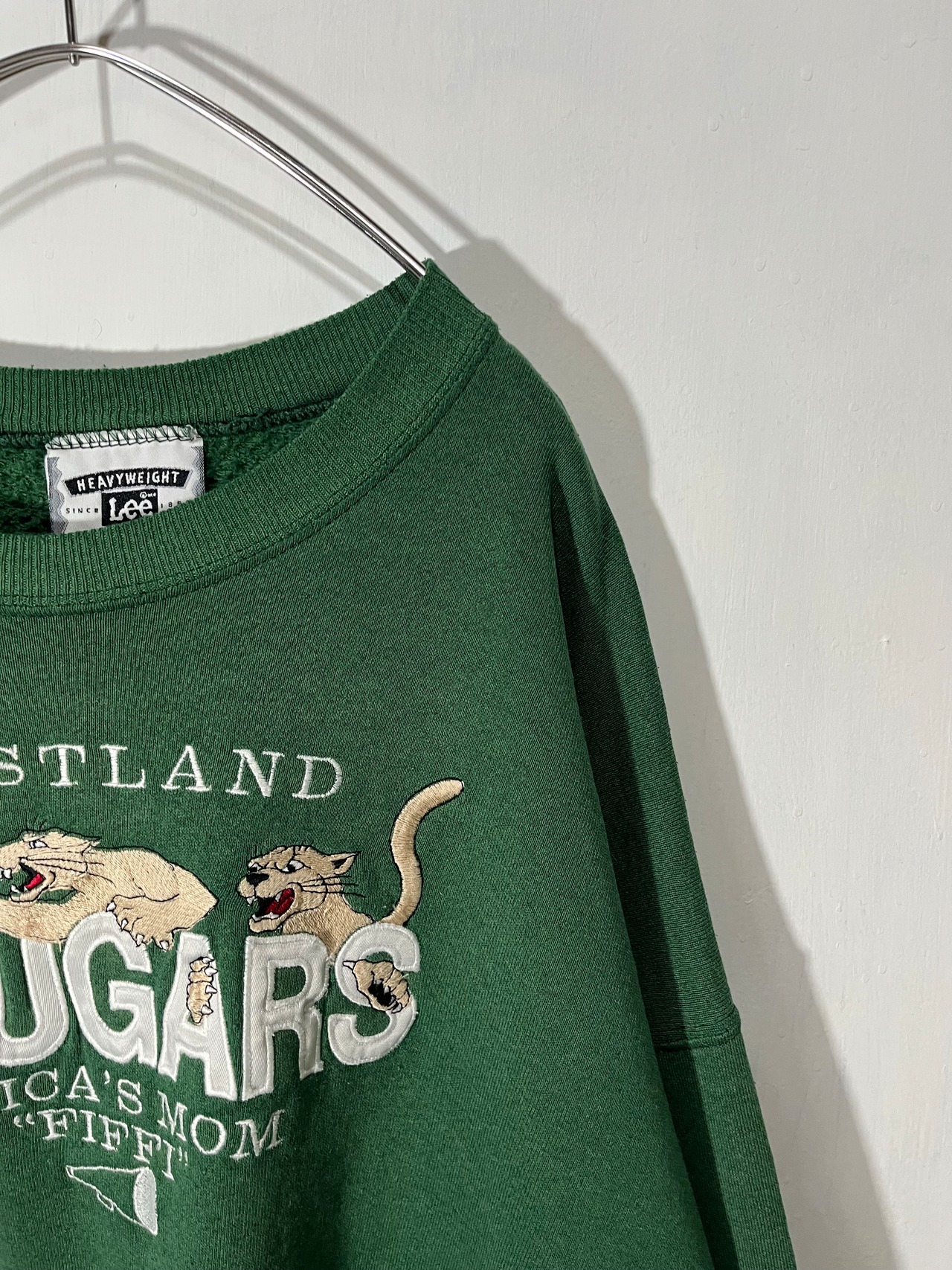 90's Lee Sweat Shirt made in USA【XL】