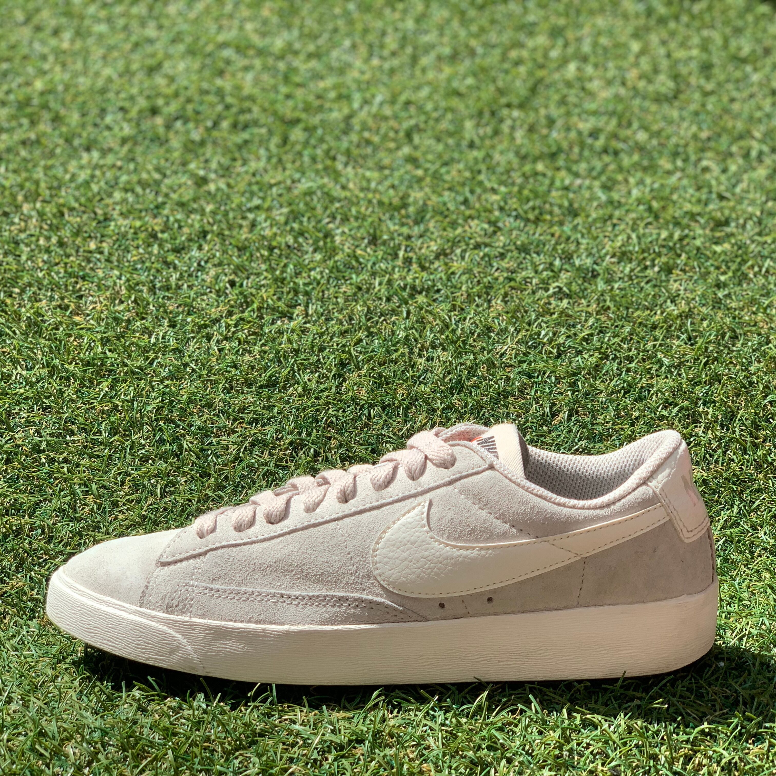NIKE BLAZER LOW SD ナイキ ブレザーロー スエード G534