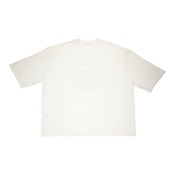 Print Oversized S/S Tee (MAGICAL DESIGN) - Off-White -
