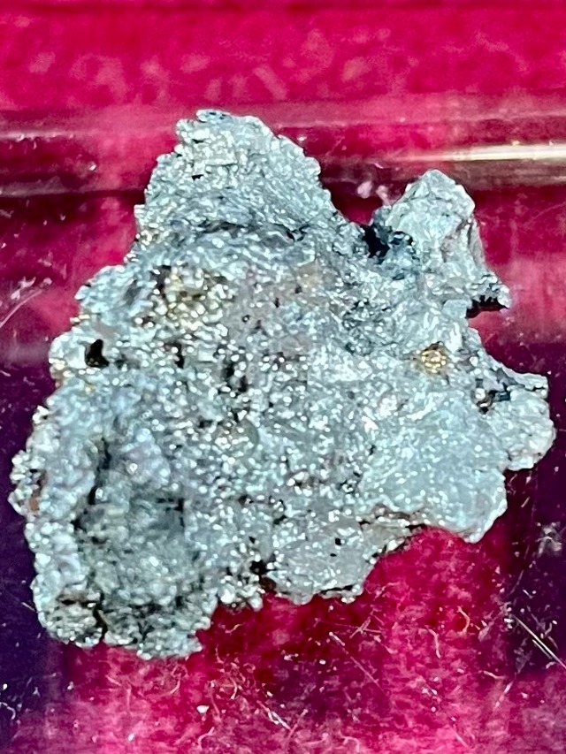 9) 日本人の「心」に寄り添う御守り・奥出雲「玉鋼(タマハガネ)」1級B原石