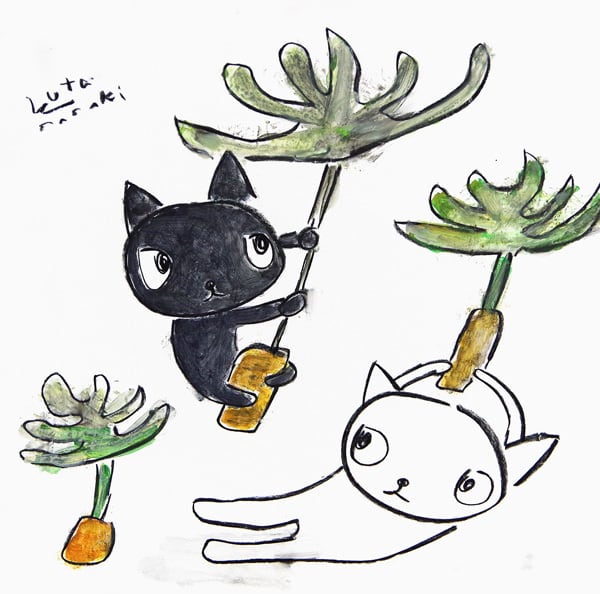 絵 | doghouse gallery