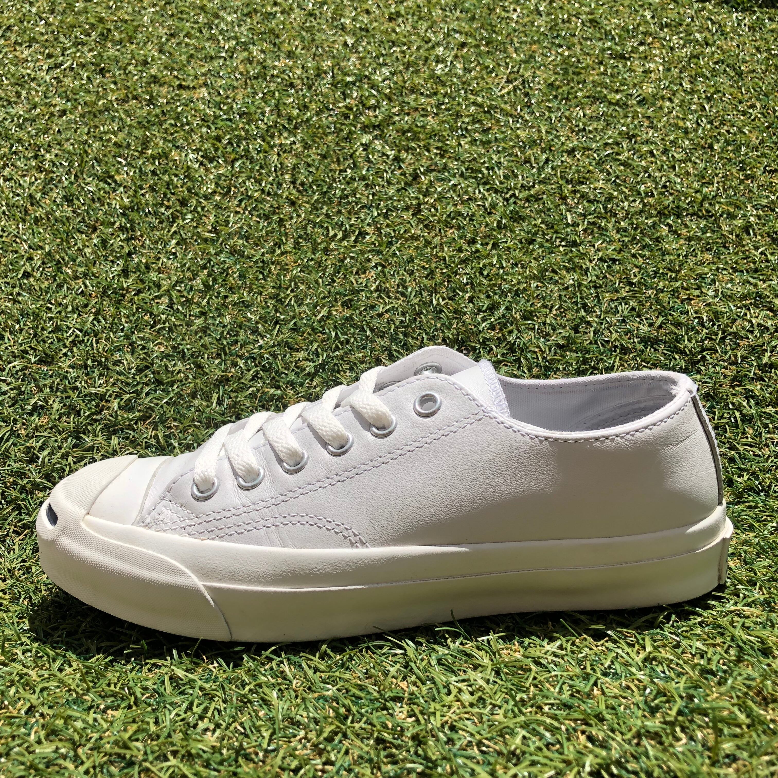 converse LEA JACK PURCELL コンバース レザージャックパーセル HT456