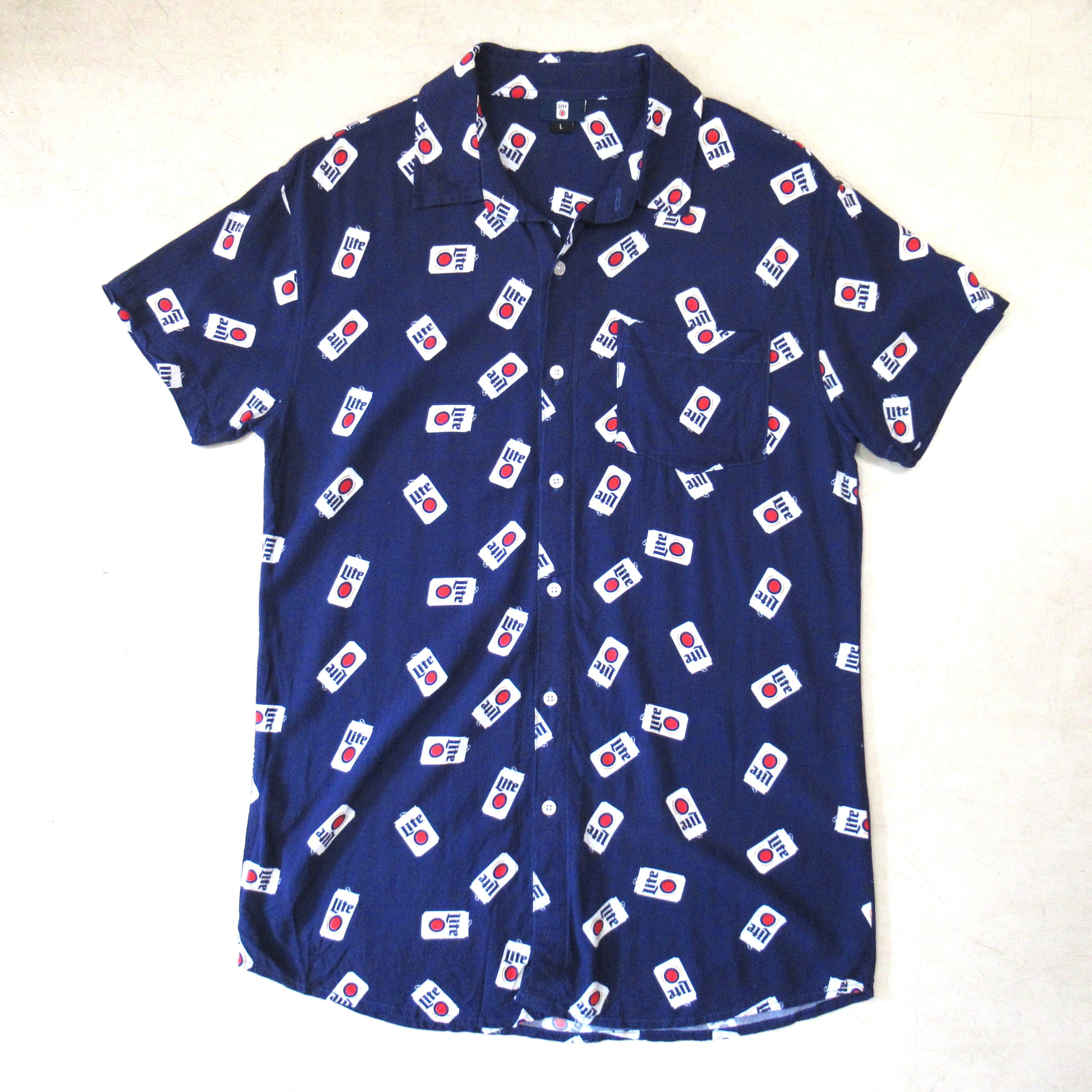 S/S SHIRT | drop by