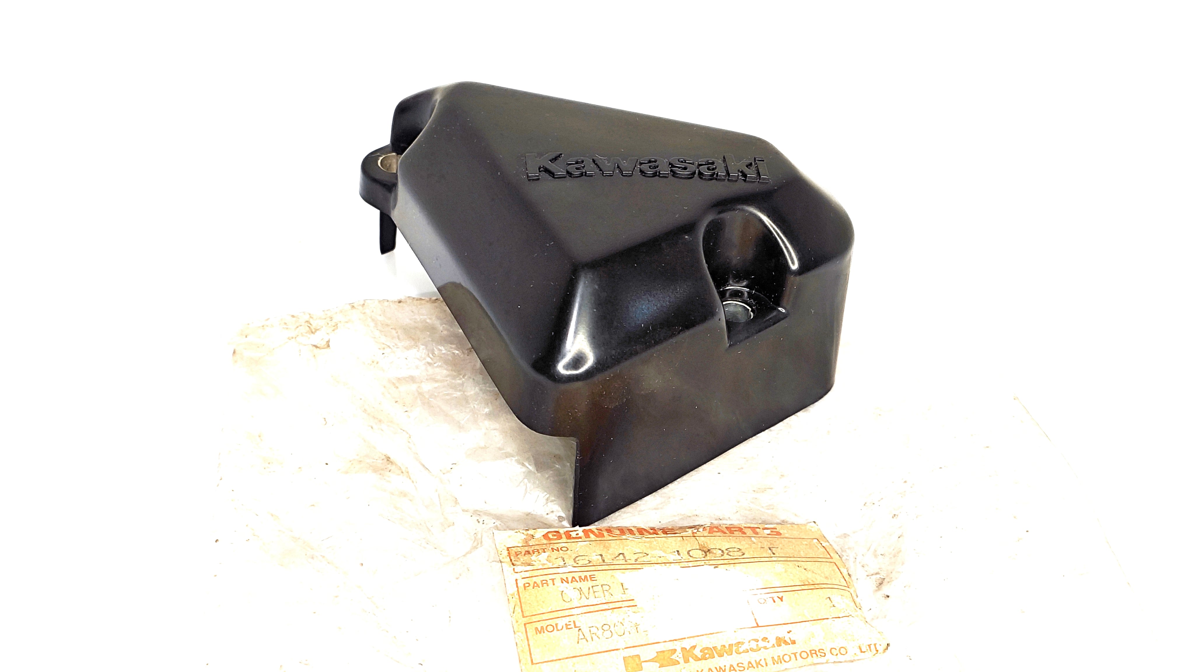 ksr2にAR80オイルポンプを使っている車両にボルトオン、タイKawasaki