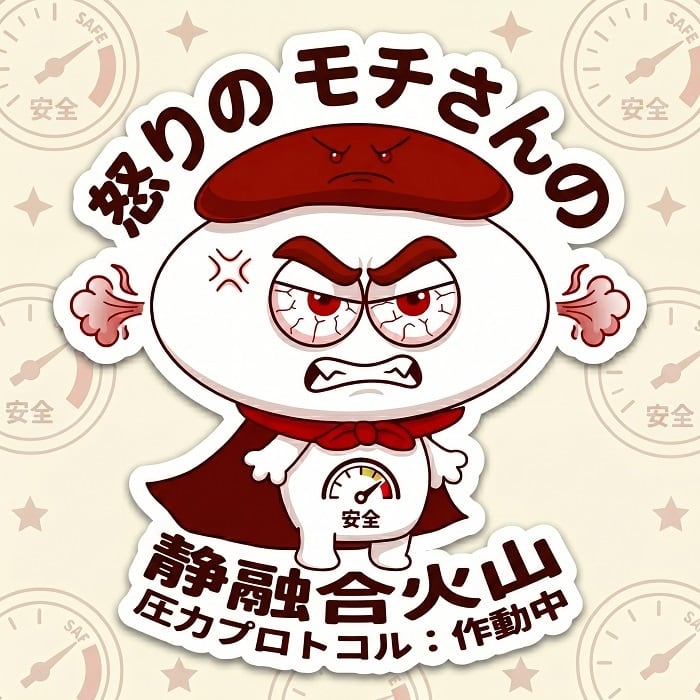 おもちさんショップ｜ステッカー、キーホルダーのオリジナルグッズ販売