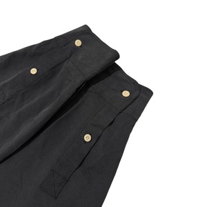 90's  NAT NAST BI-COLOR SILK SHIRT
