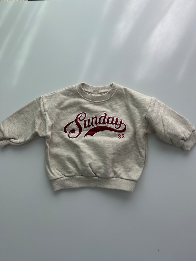 ［即納］(12m) bonito / sunday shatin mtm