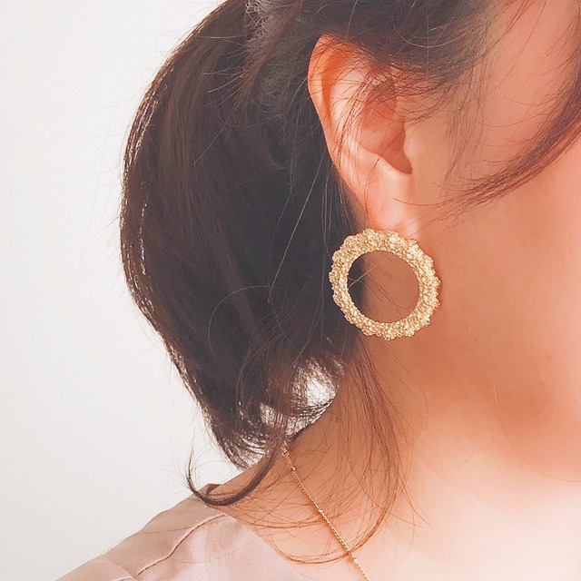 ☆ SALE ☆【ikita Paris】　ピアス　S-IKP104/IKPS104