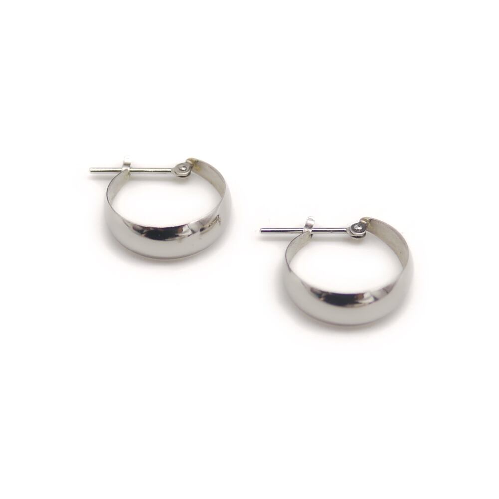 Pt900 フープピアス プラチナ Y04863 Pt900 フープピアス プラチナ Y04863 | 大和屋質店 前橋三俣店
