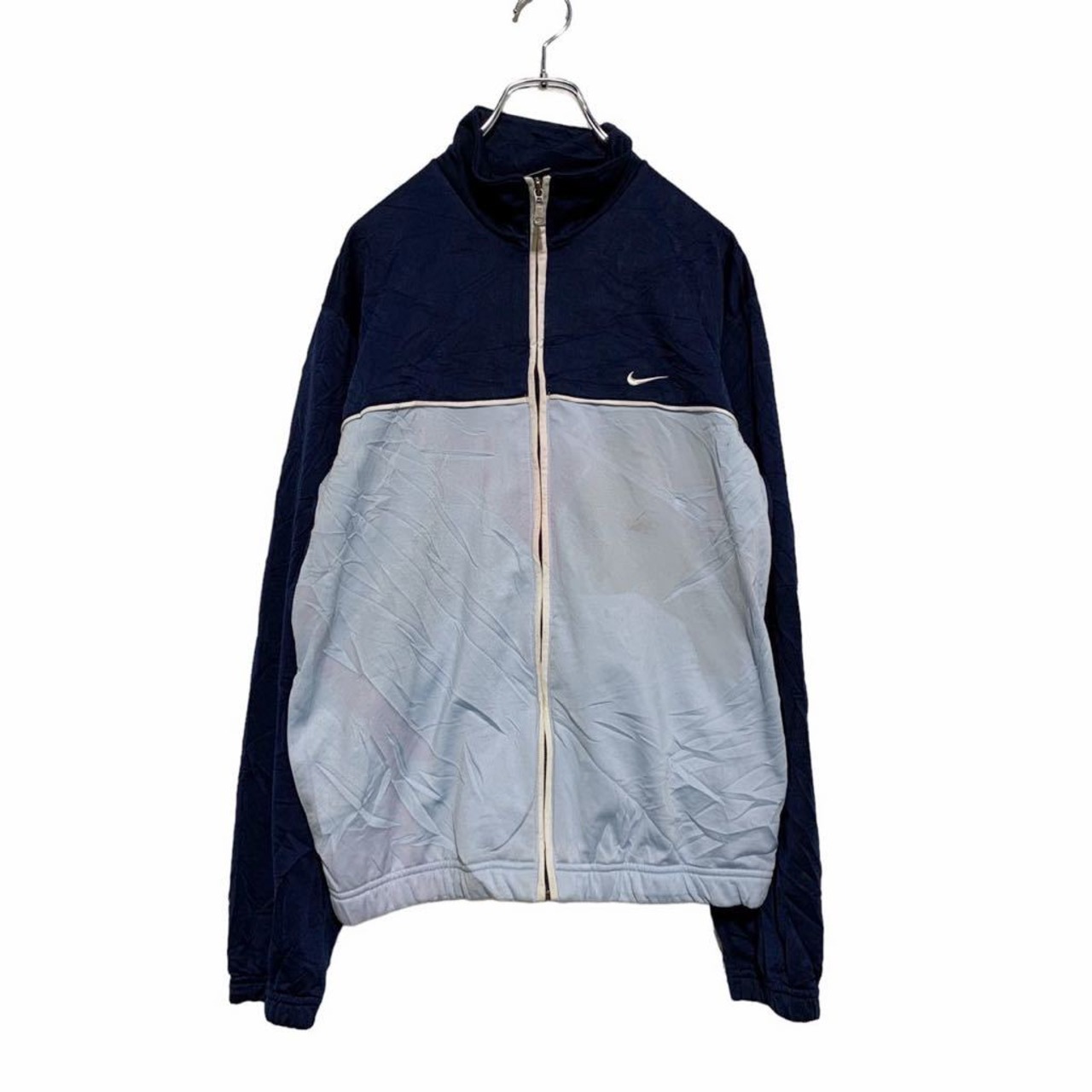 NIKE ジャージ Mサイズ ナイキ スポーツ トラックジャケット 古着卸  