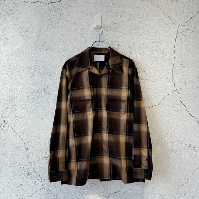 美品！】23AW SUGARHILL フランネルシャツ 2（Supreme (シュプリーム  