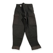 希少 レア フランス製 MARC LE BIHAN マークルビアン マルクルビアン ミリタリー ウール パンツ サイズ 3 /タグ付き/未使用品