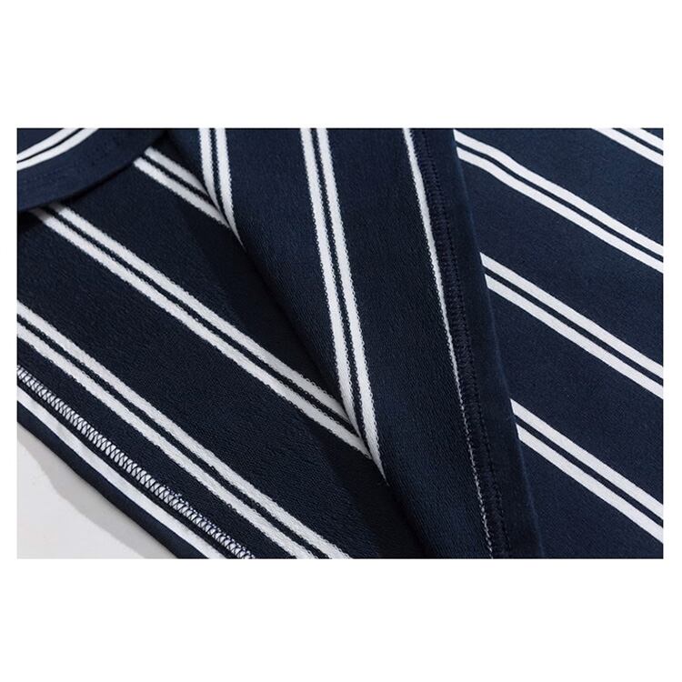 ★STRIPED LONG SLEEVE T-SHIRT　　　A0859