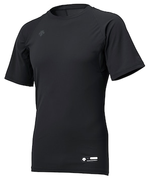 DESCENTE（デサント）JSTD721B　ジュニア丸首半袖アンダーシャツ