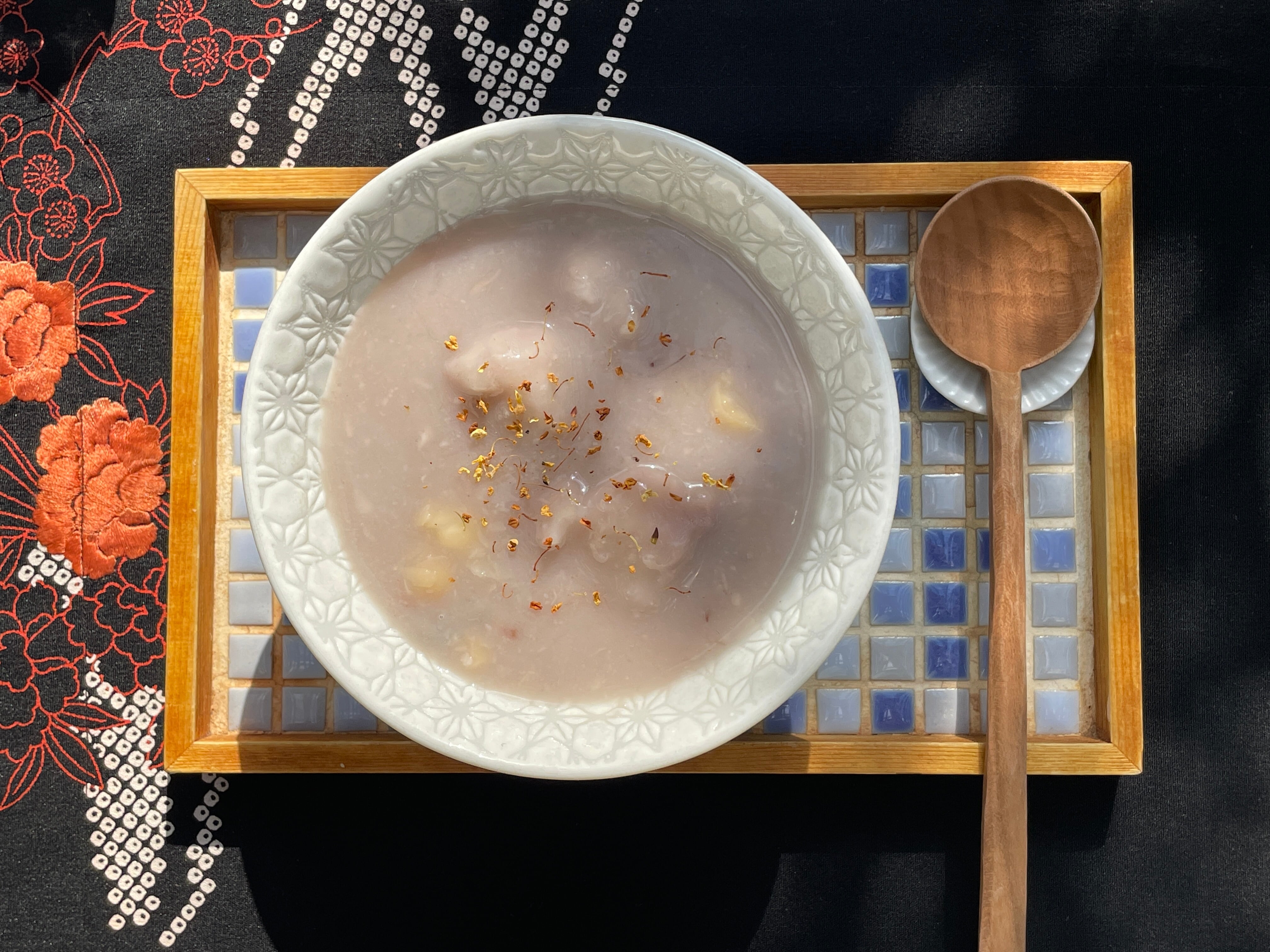 【イベント予約】「洪藝庭の台湾お料理教室」2026年1月20日(火) 10:00〜13:00