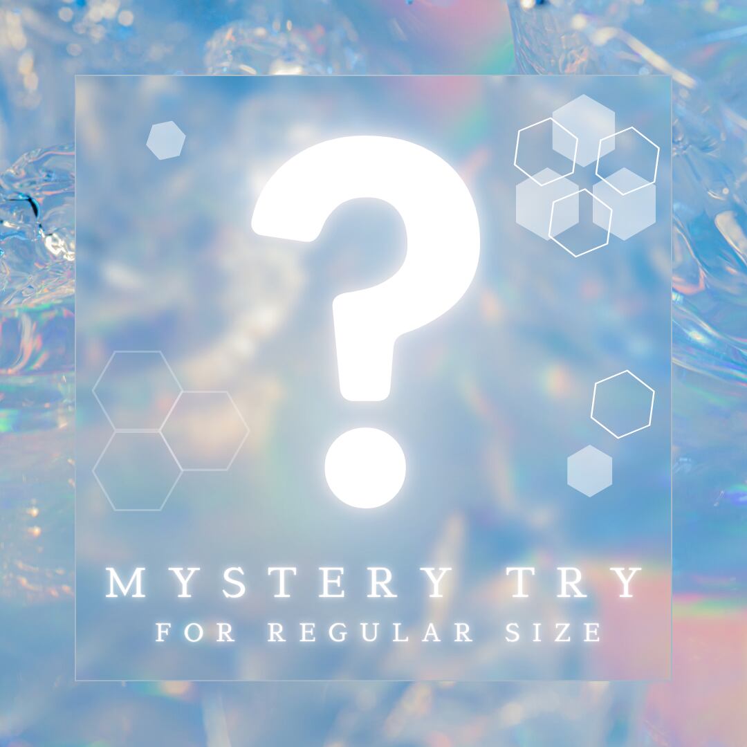 【ミステリー】ハニカムトレイガチャ