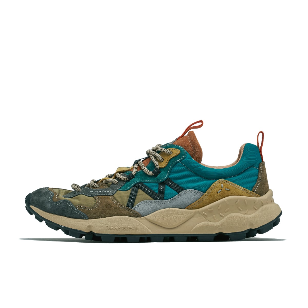 LENZAN FM107052 Khaki/Teal ¥21,000 定番/新色