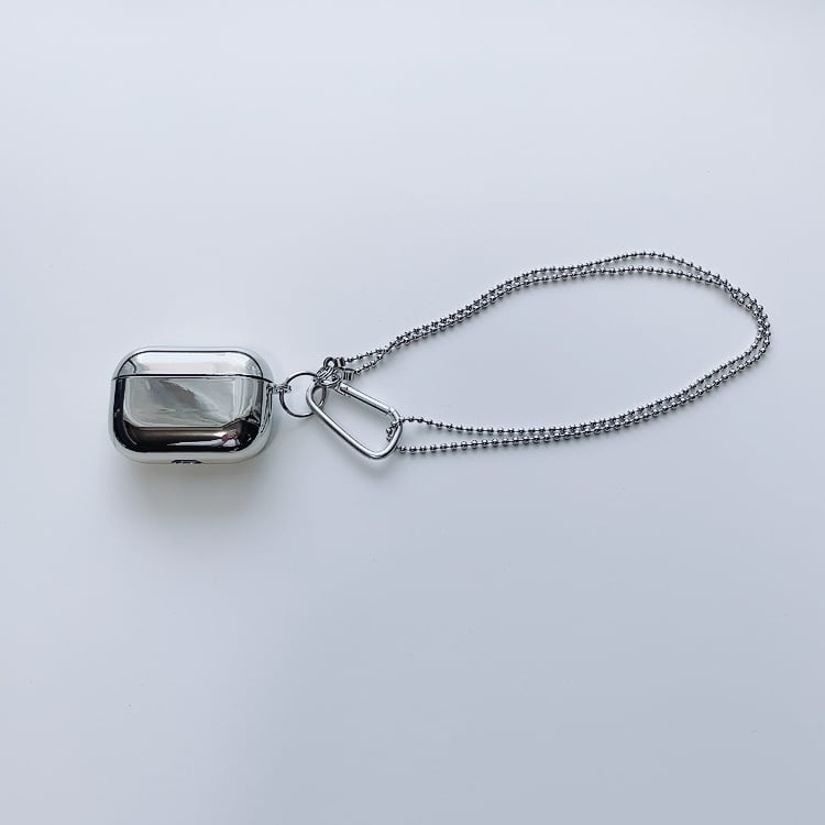 AirPods ロングボールチェーンケース（AirPods用・AirPods Pro用