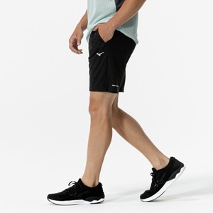 ミズノドライエアロフローハーフパンツ[メンズ]32MDC052 吸汗速乾 高通気