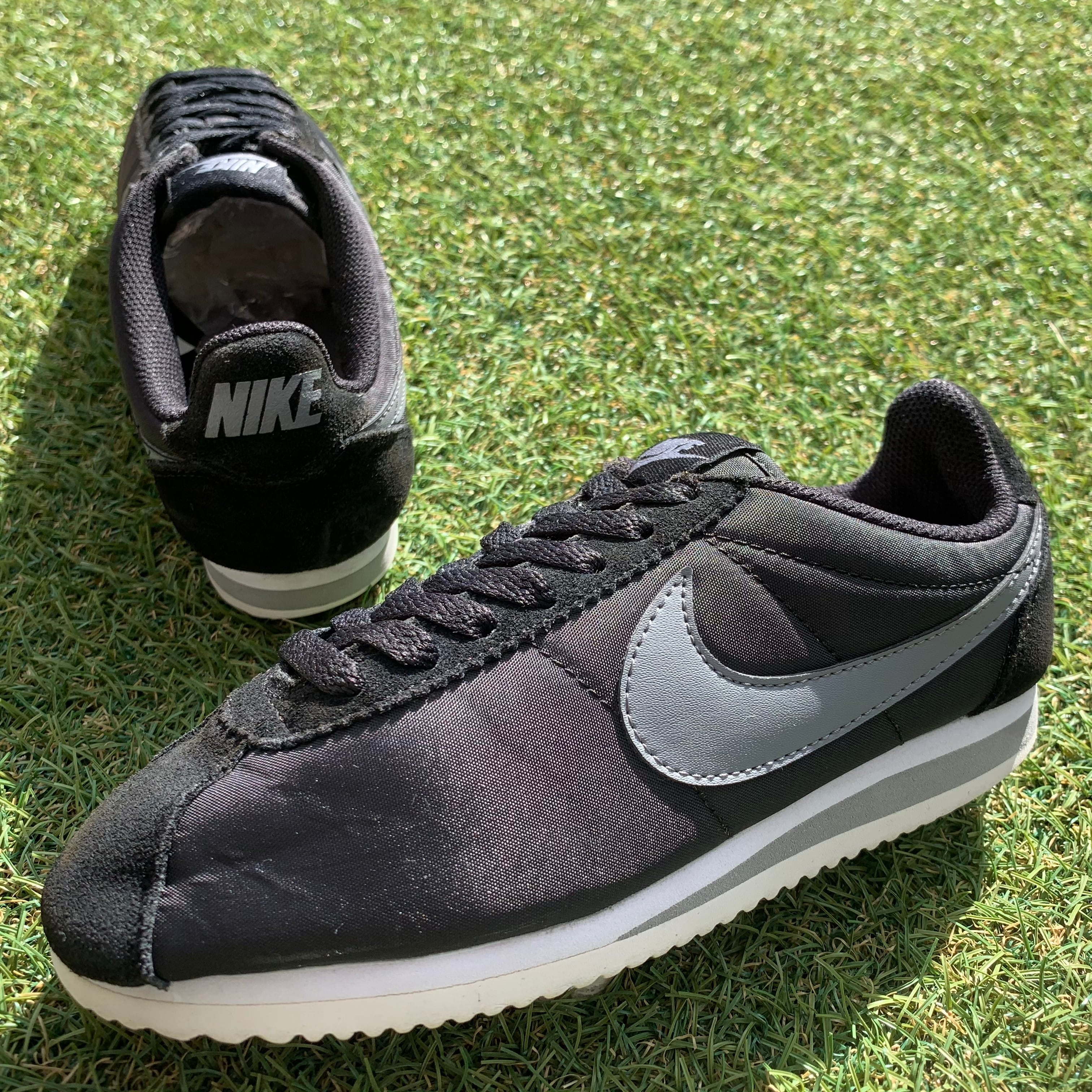 NIKE CLASSIC CORTEZ NYLON ナイキ コルテッツ ベーシック ナイロン