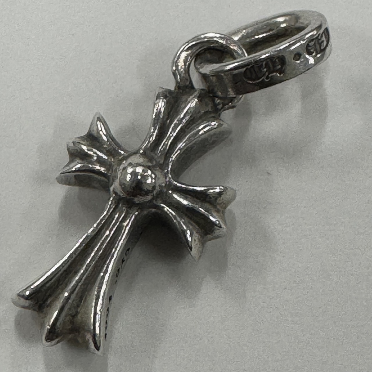 インボイス付き】CHROME HEARTS/クロムハーツ CRS BBYFAT P/DMND 