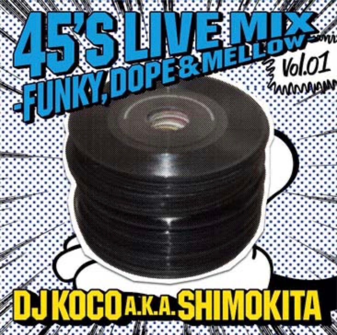 DJ KOCO a.k.a. Shimokita | Plan B