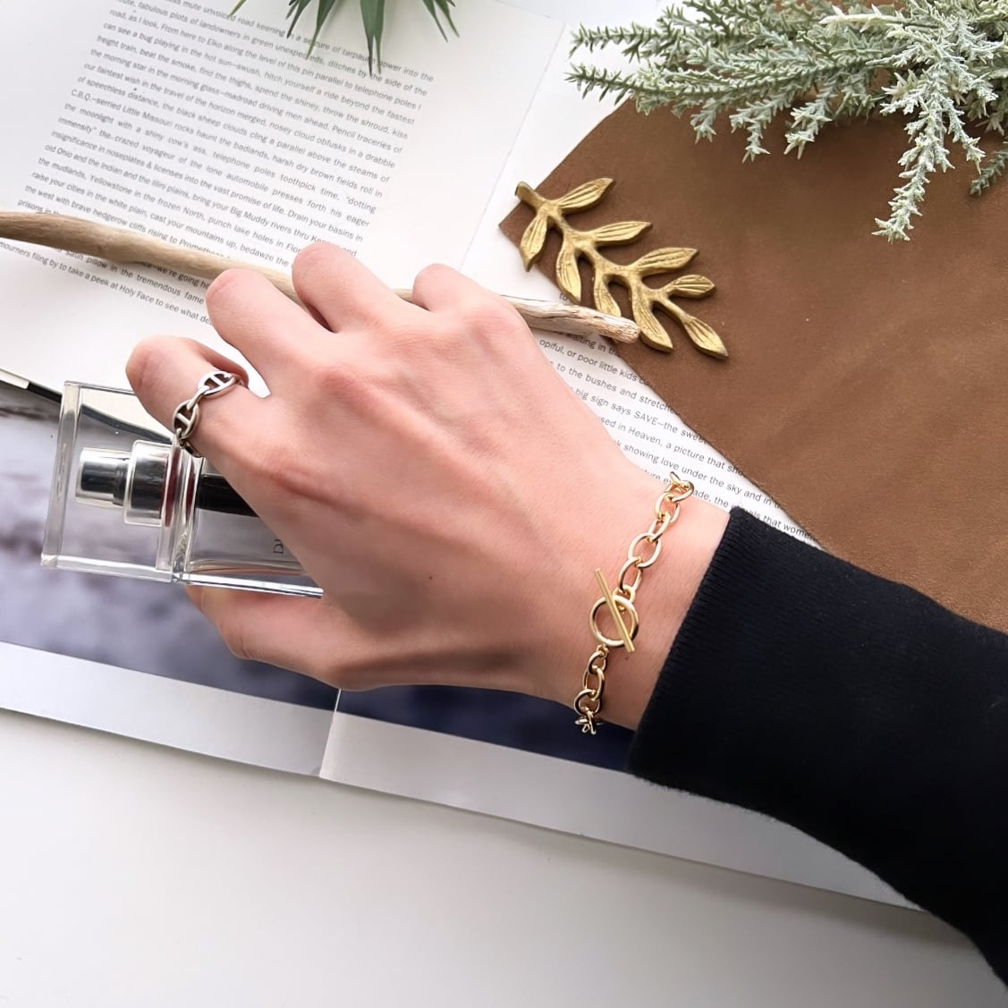 BTOB ユクソンジェ　ブレスレット 12543_01.jpg