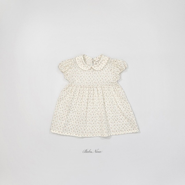 [bebenine] rainy dress