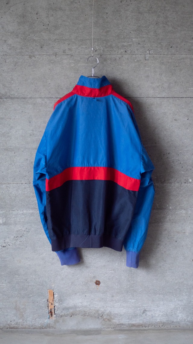 "SUNBUSTER" 1990s 60/40 cloth blouson