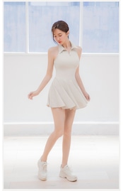 スポーツワンピース・アクティブウエア