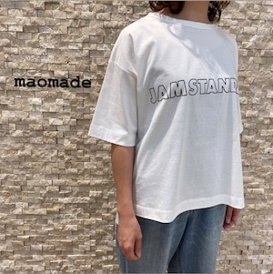 【mao made】JAM STANDERD Tee(321201)