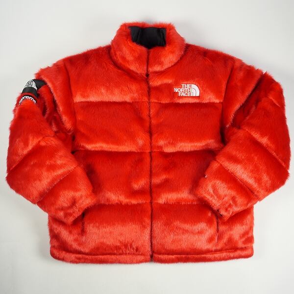 SizeL SUPREME シュプリーム ×THE NORTH FACE ザノースフェイス