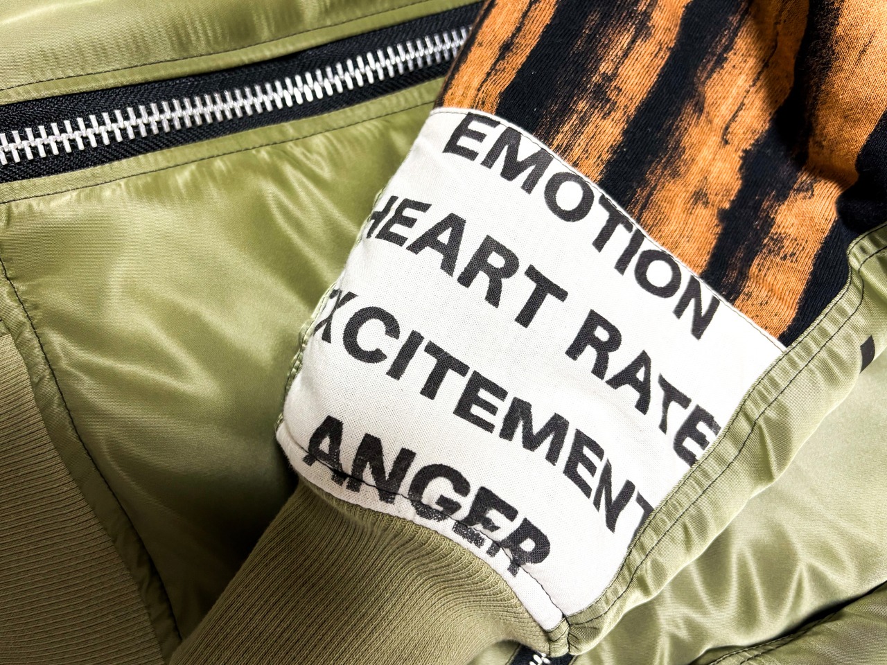 UNFINISHED心電図MA-1 25107