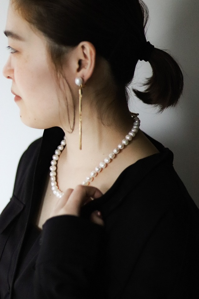 baroque necklace Ⅲ