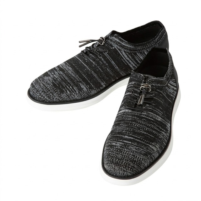 Orobianco OB-04 [ knit sneaker ] DK.GREY