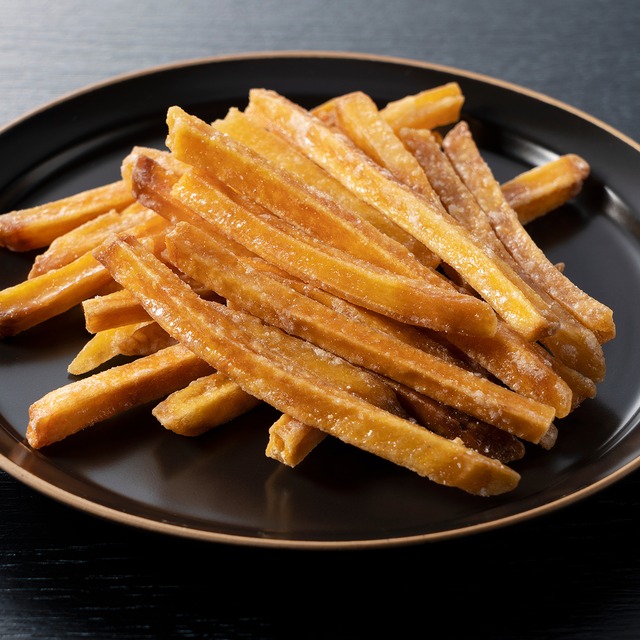 自家栽培さつま芋の 芋けんぴ