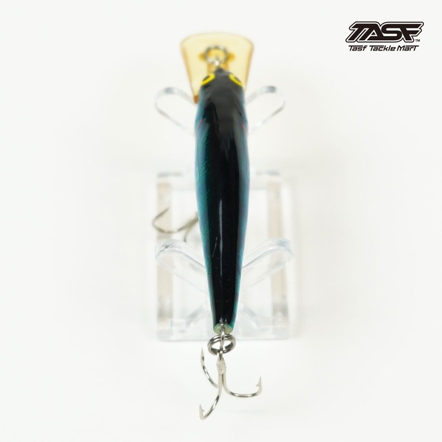 OLD DAIWA  /   SHAD RIDER DR （シャッドライダー） /  Blue  /  ttm