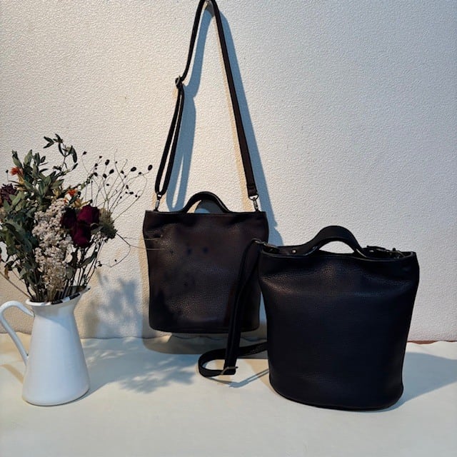 B.stuff　バケツ型2WAYバッグ(小)