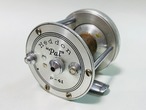 50s Vintage HEDDON Pal P-41 Silver  [3558]